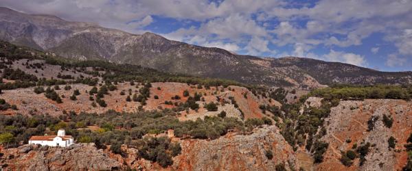 Aradena gorge