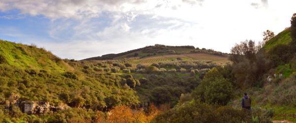 Astrakiano gorge