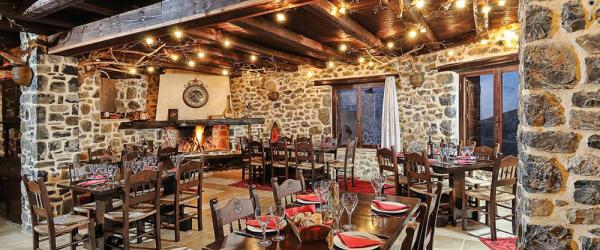 Thalori Tavern - Restaurant