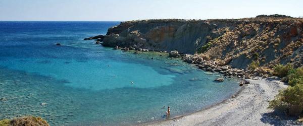 Kalo Nero Beach