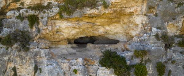 Skafidaras Cave 