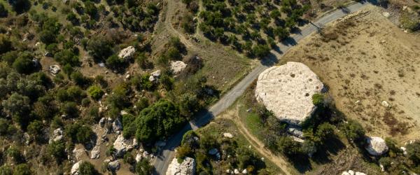 Πίτες της Γριάς 