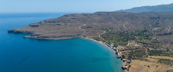 Zakros Marine Terraces 