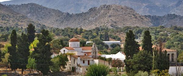 Profitis Ilias (Prophet Elijah) Monastery