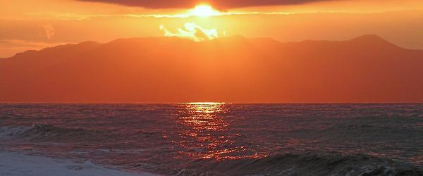 Beach at Agia Marina