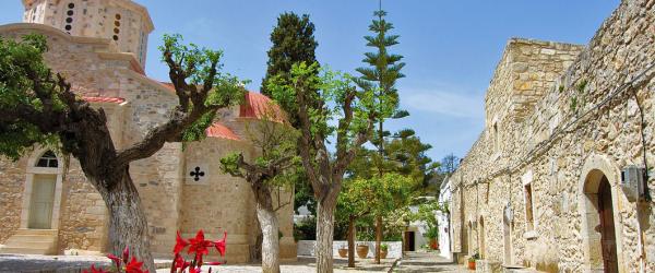 Agarathos Monastery