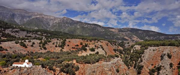 Plateau of Anopolis