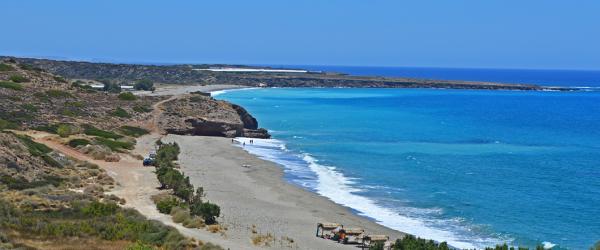 Beaches at Lagkada