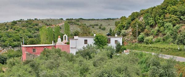 Diskouriou Monastery