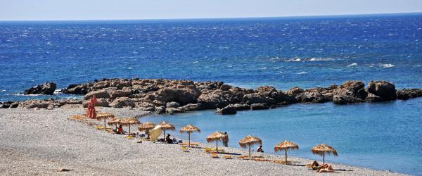 Anidri & Gialiskari Beach