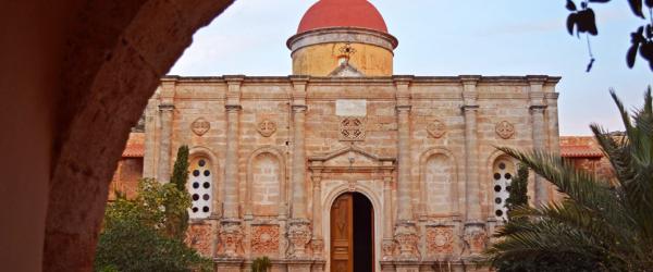 Guverneto Monastery