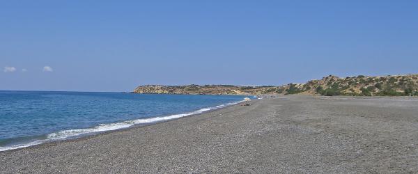 Katharades Beach