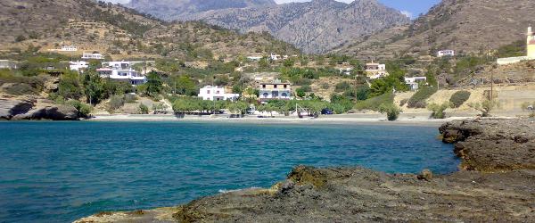 Mavros Kolymbos Beach