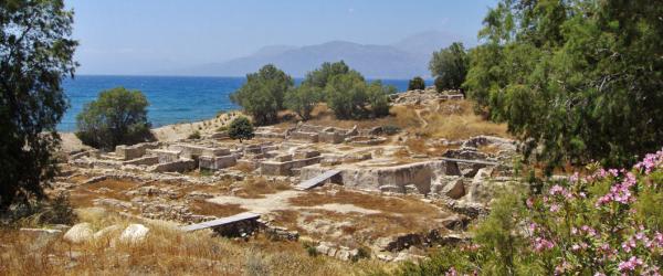 Archaeological site of Kommos