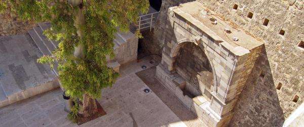 Fountains of Heraklion