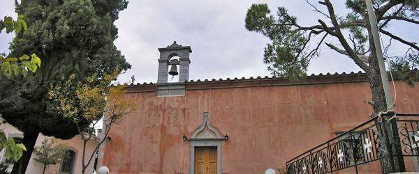 Kroustallenia Monastery