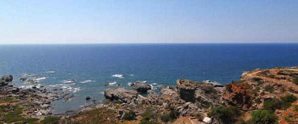 Beaches Near Livadia