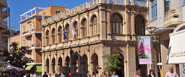 The Venetian Loggia