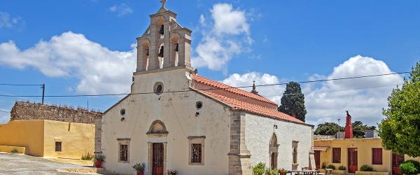 Apezanes Monastery