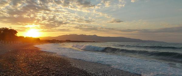 Maleme Beach