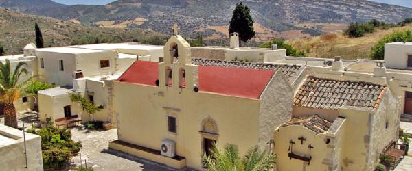 Hodegetria (Our Lady of the Way) Monastery