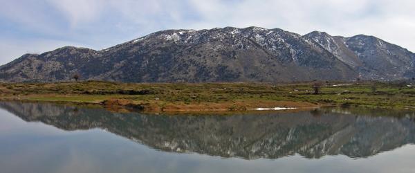 White Mountains