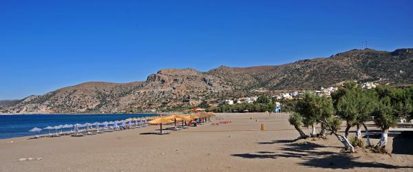 Beaches at Palaiochora