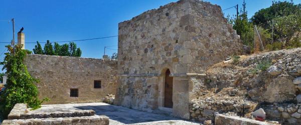 Archaeological sites of Sitia