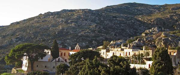 Preveli Monastery