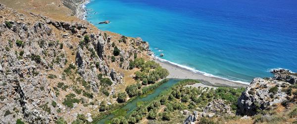 Preveli Lake