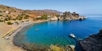 The Beaches of Aghios Pavlos