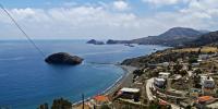 Beach at Chrysostomos