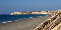 Beaches at Aghios Ioannis