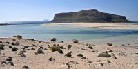 Balos beach